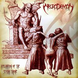 Necrodemon (USA) : Reclamation of the Stygian Throne